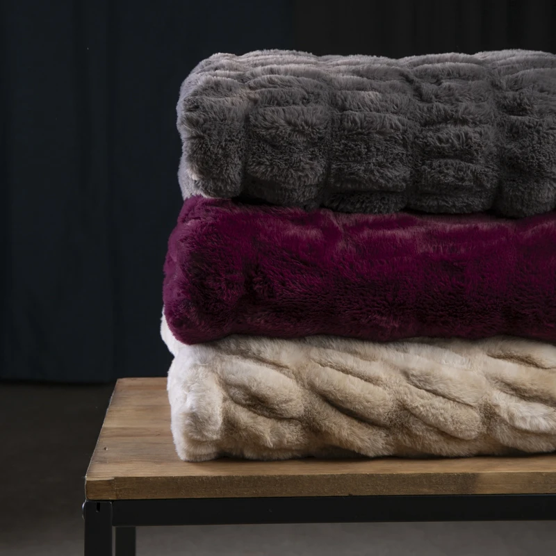 Battilo Fuzzy Faux Fur Throw Blanket - Soft Blanket for Bed Couch and Living Room Suitable for Fall Winter and Spring, 127*152cm
Battilo Fuzzy Faux Fur Throw Blanket - Soft Blanket for Bed Couch and Living Room Suitable for Fall Winter and Spring, 127*152cm