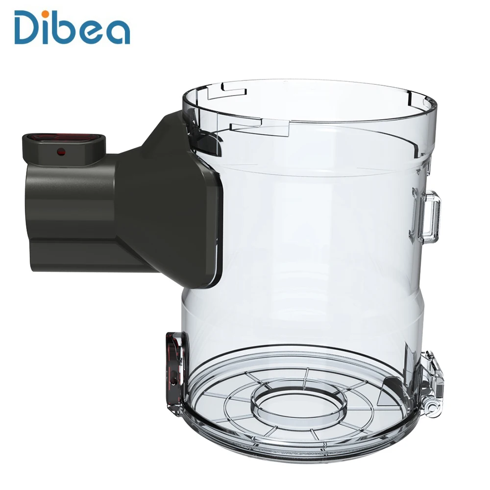 Профессиональный пылесборник для Dibea D18 беспроводной пылесос | Бытовая техника
