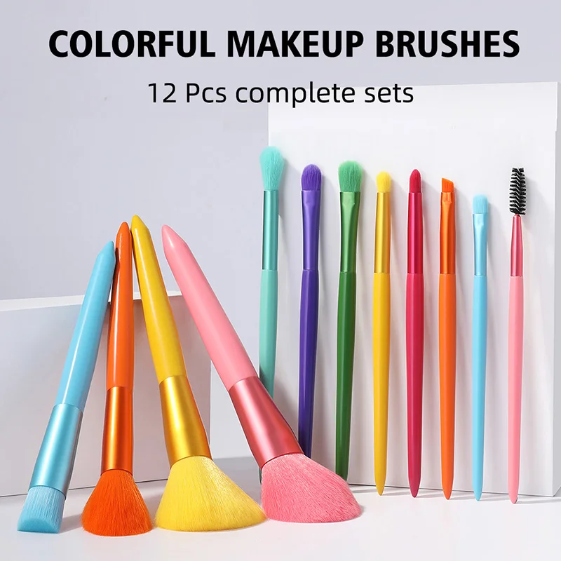 2021 Makeup Brush Set Professional Convenience Travel Size Cosmetic Brushes Kit For Women Girl
2021 Makeup Brush Set Professional Convenience Travel Size Cosmetic Brushes Kit For Women Girl
