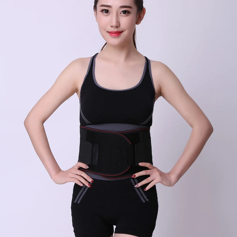 Lower Support Belt with Tourmaline Self heating Lumbar Support Belt Waist Spine Back Brace Posture Corrector Belt Pain Relief
Lower Support Belt with Tourmaline Self heating Lumbar Support Belt Waist Spine Back Brace Posture Corrector Belt Pain Relief