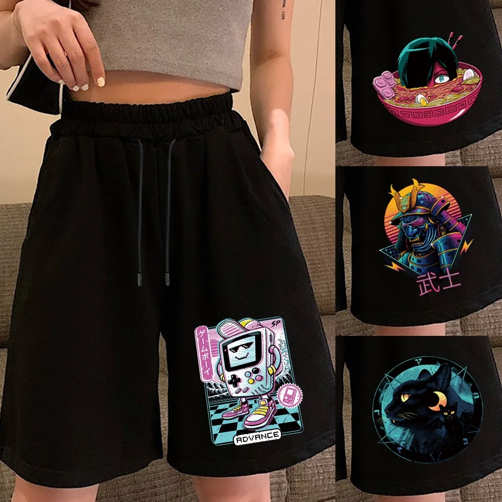 Summer Shorts Woman Summer Bermuda Shorts Casual Sports Stretch Comfortable Straight Breathable Sports Shorts Printed Clothing
Summer Shorts Woman Summer Bermuda Shorts Casual Sports Stretch Comfortable Straight Breathable Sports Shorts Printed Clothing