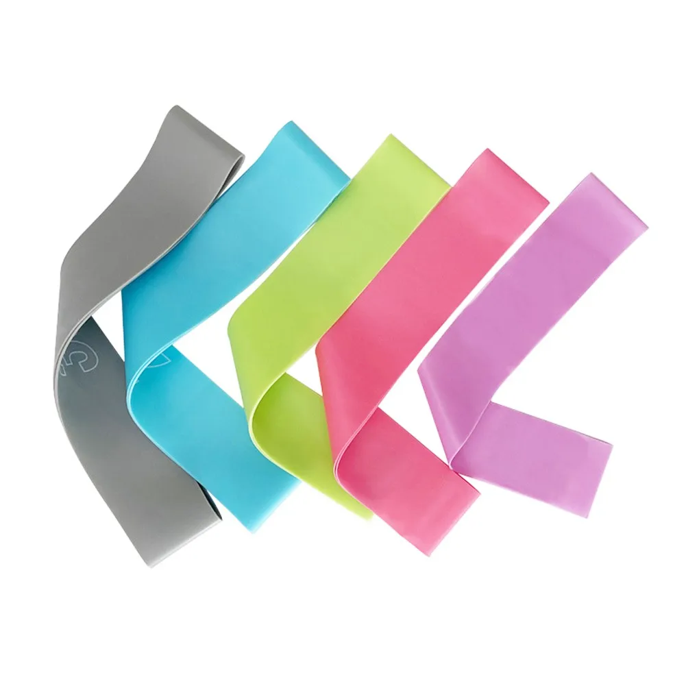 1pcs TPE Gym Strength Resistance Bands Belt Training Fitness Gum Exercise Pilates Sport Rubber Yoga Mini Bands Crossfit Workout
1pcs TPE Gym Strength Resistance Bands Belt Training Fitness Gum Exercise Pilates Sport Rubber Yoga Mini Bands Crossfit Workout