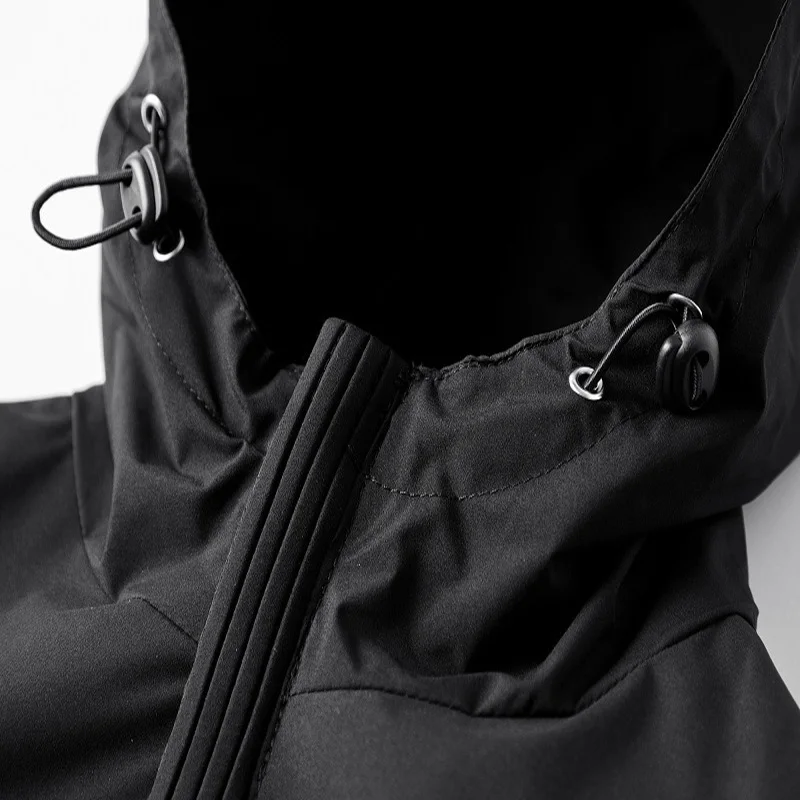 New Arrival Spring Casual Jacket Men Hooded Thin Anti-UV Jacket Slim Fit Waterproof Coat Zipper Men Sun Protection Clothing
New Arrival Spring Casual Jacket Men Hooded Thin Anti-UV Jacket Slim Fit Waterproof Coat Zipper Men Sun Protection Clothing