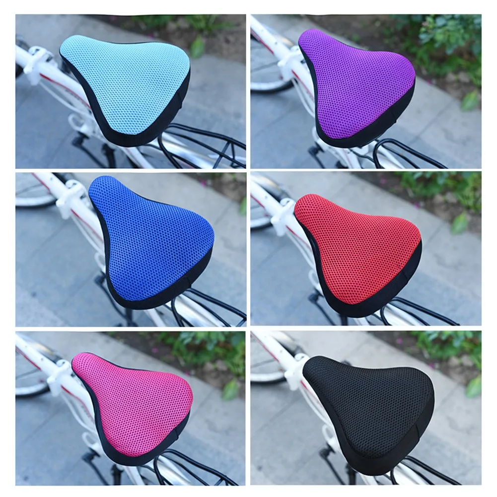 Bike Seat Cover Spare Parts For Bicycle Breathable Comfort Bicycle Cycling Wide Seat Cover 20*23cm Bicycle Accessories
Bike Seat Cover Spare Parts For Bicycle Breathable Comfort Bicycle Cycling Wide Seat Cover 20*23cm Bicycle Accessories