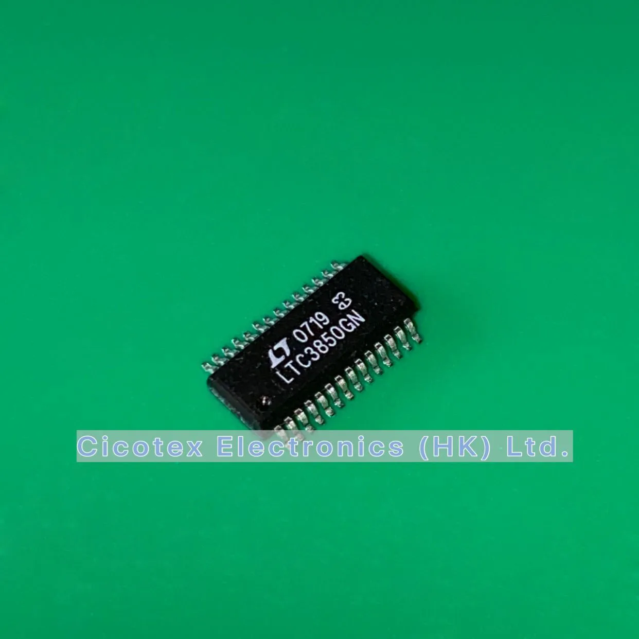 2pcs/lot LTC3850EGN#PBF TSSOP28 LTC3850GN LTC3850 GN IC REG CTRLR BUCK 28SSOP LTC3850GN#TRPBF LTC3850EGNPBF LT3850EGN
2pcs/lot LTC3850EGN#PBF TSSOP28 LTC3850GN LTC3850 GN IC REG CTRLR BUCK 28SSOP LTC3850GN#TRPBF LTC3850EGNPBF LT3850EGN