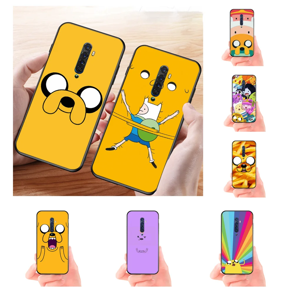 NBDRUICAI Anime Adventure Time Hot TPU Soft Silicone Phone Case Cover for OPPO Reno2 Z R15 pro R17 R11 R15 R9S Plus R9
NBDRUICAI Anime Adventure Time Hot TPU Soft Silicone Phone Case Cover for OPPO Reno2 Z R15 pro R17 R11 R15 R9S Plus R9