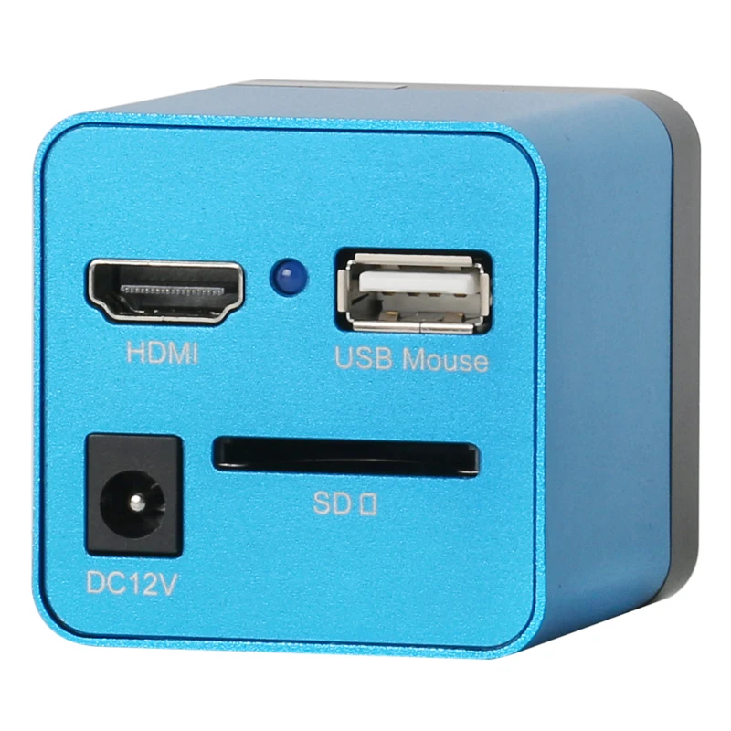 1080P SONY Sensor IMX307 Digital Video Microscope Mouse Control Measureing Industrial Camera C Mount SD Disk Soldering Recorder
1080P SONY Sensor IMX307 Digital Video Microscope Mouse Control Measureing Industrial Camera C Mount SD Disk Soldering Recorder