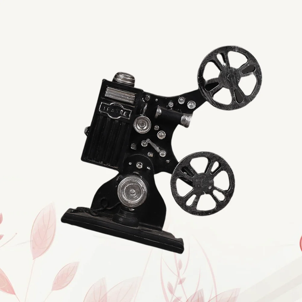 1PC Vintage Showcase Decoration Simulation Projection Machine Resin Desktop Ornament Birthday Gift
1PC Vintage Showcase Decoration Simulation Projection Machine Resin Desktop Ornament Birthday Gift