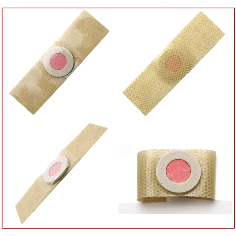 Sumifun 36Pcs Foot Care Stickers Plaster Foot Corn Remover Painless Warts Thorn Calluses Pain Relieving Patch Medical Plasters
Sumifun 36Pcs Foot Care Stickers Plaster Foot Corn Remover Painless Warts Thorn Calluses Pain Relieving Patch Medical Plasters