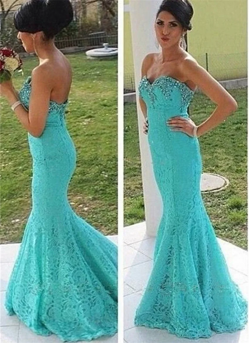 NUOXIFANG Robe de soiree 2020 Mermaid Crystal Sweetheart Light Blue Evening Dresses Special Occasion Soft Lace Party Gowns
NUOXIFANG Robe de soiree 2020 Mermaid Crystal Sweetheart Light Blue Evening Dresses Special Occasion Soft Lace Party Gowns