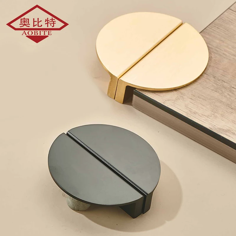 AOBT American Hidden Cabinet Handles Black Gold Aluminum Alloy Kitchen Cupboard Pulls Drawer Knob Door Furniture Hardware
AOBT American Hidden Cabinet Handles Black Gold Aluminum Alloy Kitchen Cupboard Pulls Drawer Knob Door Furniture Hardware