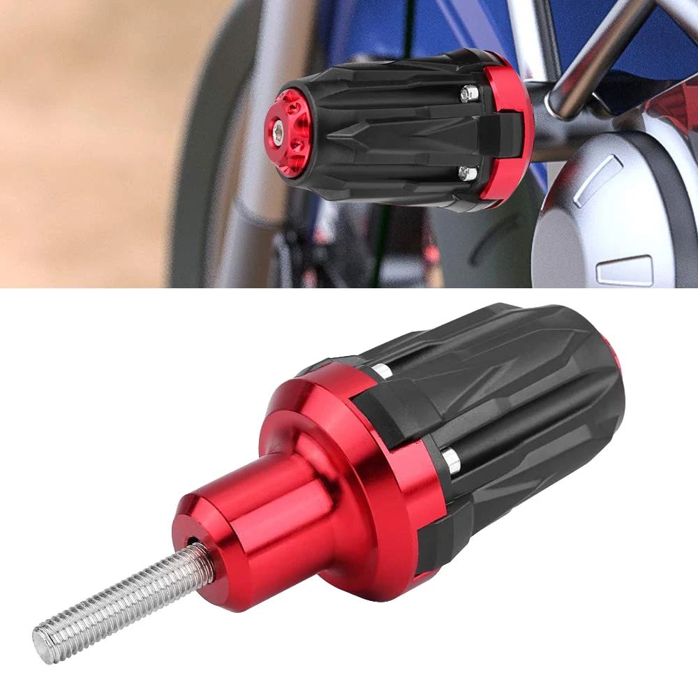 1Piece Motorcycle CNC Frame Slider M10 Crash Pad Falling Protector Guard 10mm Screw Engine Protection
1Piece Motorcycle CNC Frame Slider M10 Crash Pad Falling Protector Guard 10mm Screw Engine Protection