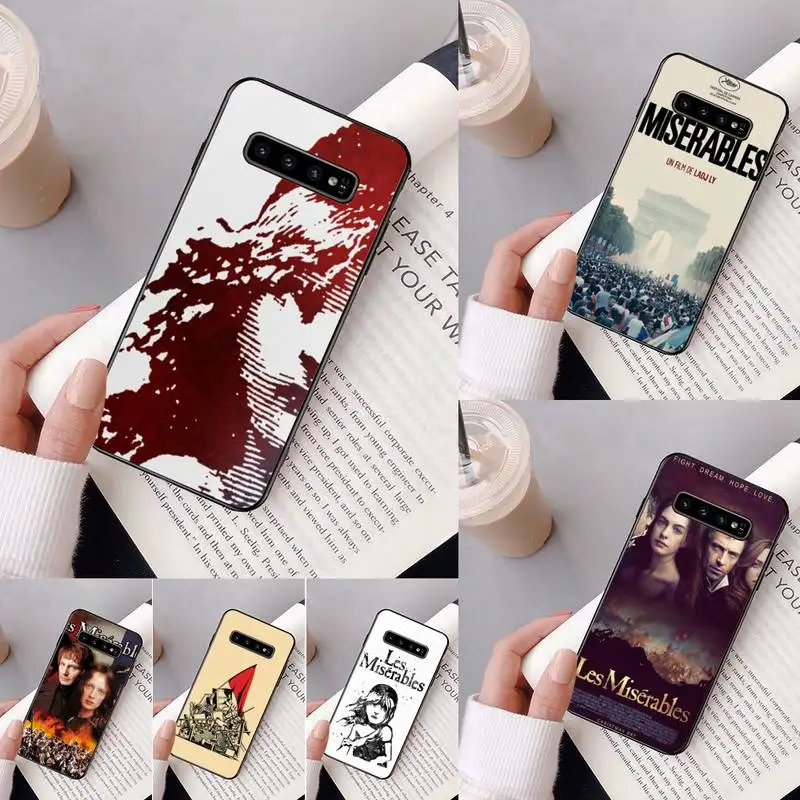 Les Miserables Phone Case For Samsung Galaxy A50 A30 A71 A40 S10E A60 A50s A30s Note 8 9 S10 Plus S10 S20 S8
Les Miserables Phone Case For Samsung Galaxy A50 A30 A71 A40 S10E A60 A50s A30s Note 8 9 S10 Plus S10 S20 S8