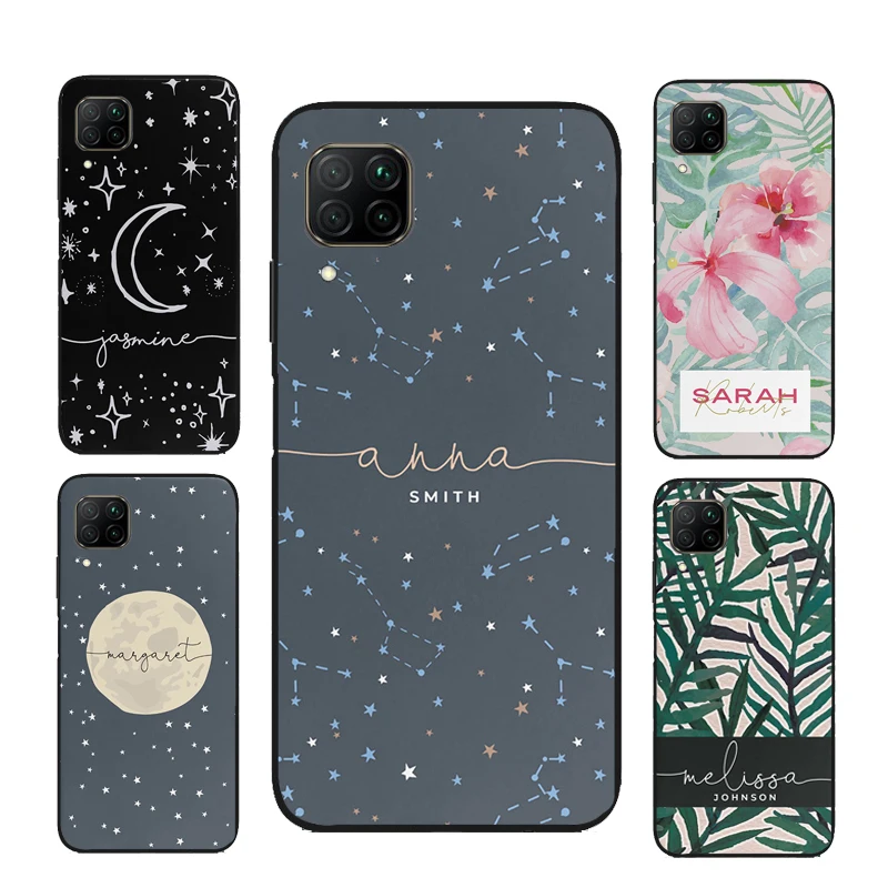 Чехол для Huawei P40 Lite P30 P20 Pro P Smart 2019 Y7 Y6 Nova 5T Honor 50 8A 8X 9X 10i | Мобильные телефоны и