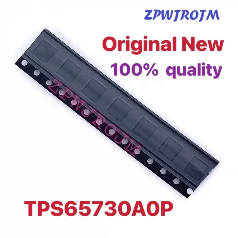 

50 шт., U4000 TPS65730 65730A0P 65730AOP TPS65730AOP TPS65730A0PYFFR, ЖК-дисплей, чип pmu ic для iPhone, детали/6/6P/6S/6Sp/7/7P