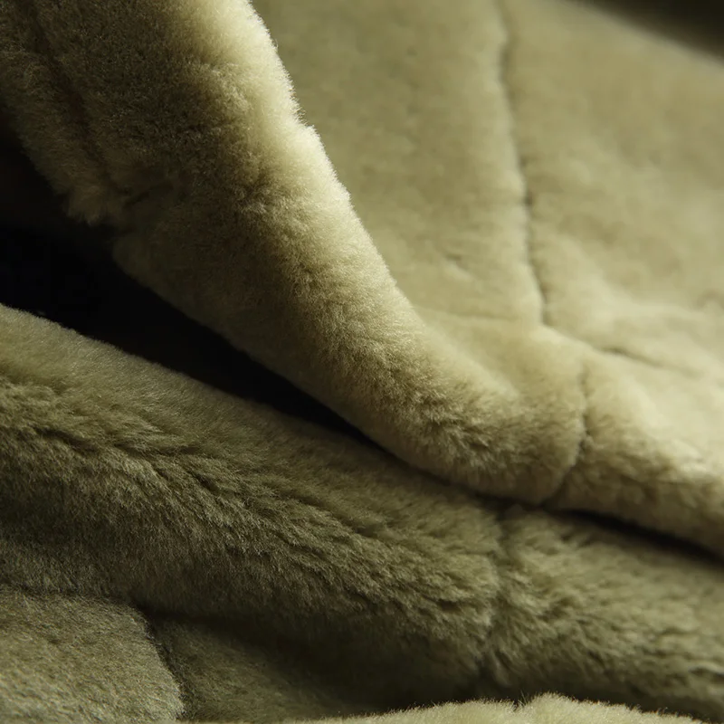 Real Women's Fur Coat 2020 New Luxury Natural Sheep Shearing Fur Coats Female Winter Jacket Women Wool Jackets
Real Women's Fur Coat 2020 New Luxury Natural Sheep Shearing Fur Coats Female Winter Jacket Women Wool Jackets