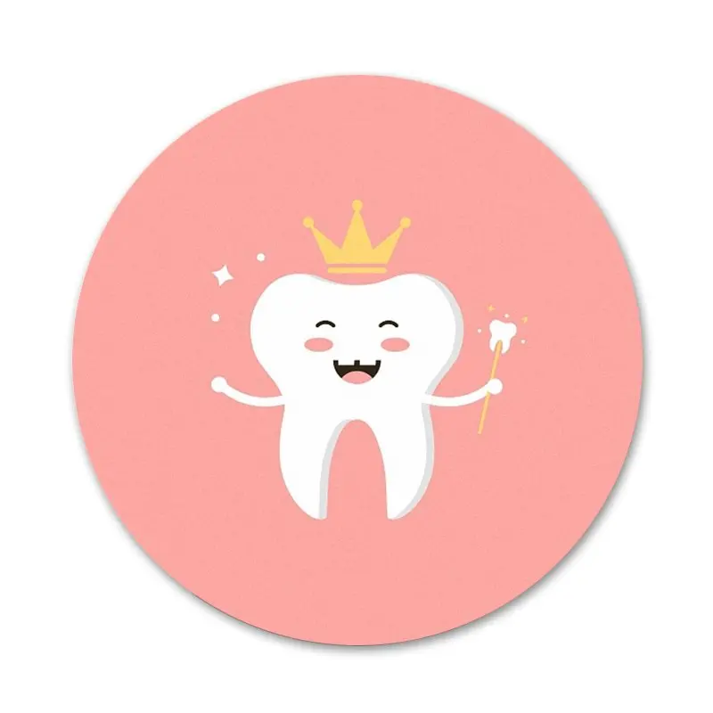 Dentist Tooth Icons Pins Badge Decoration Brooches Metal Badges For Backpack Decoration
Dentist Tooth Icons Pins Badge Decoration Brooches Metal Badges For Backpack Decoration