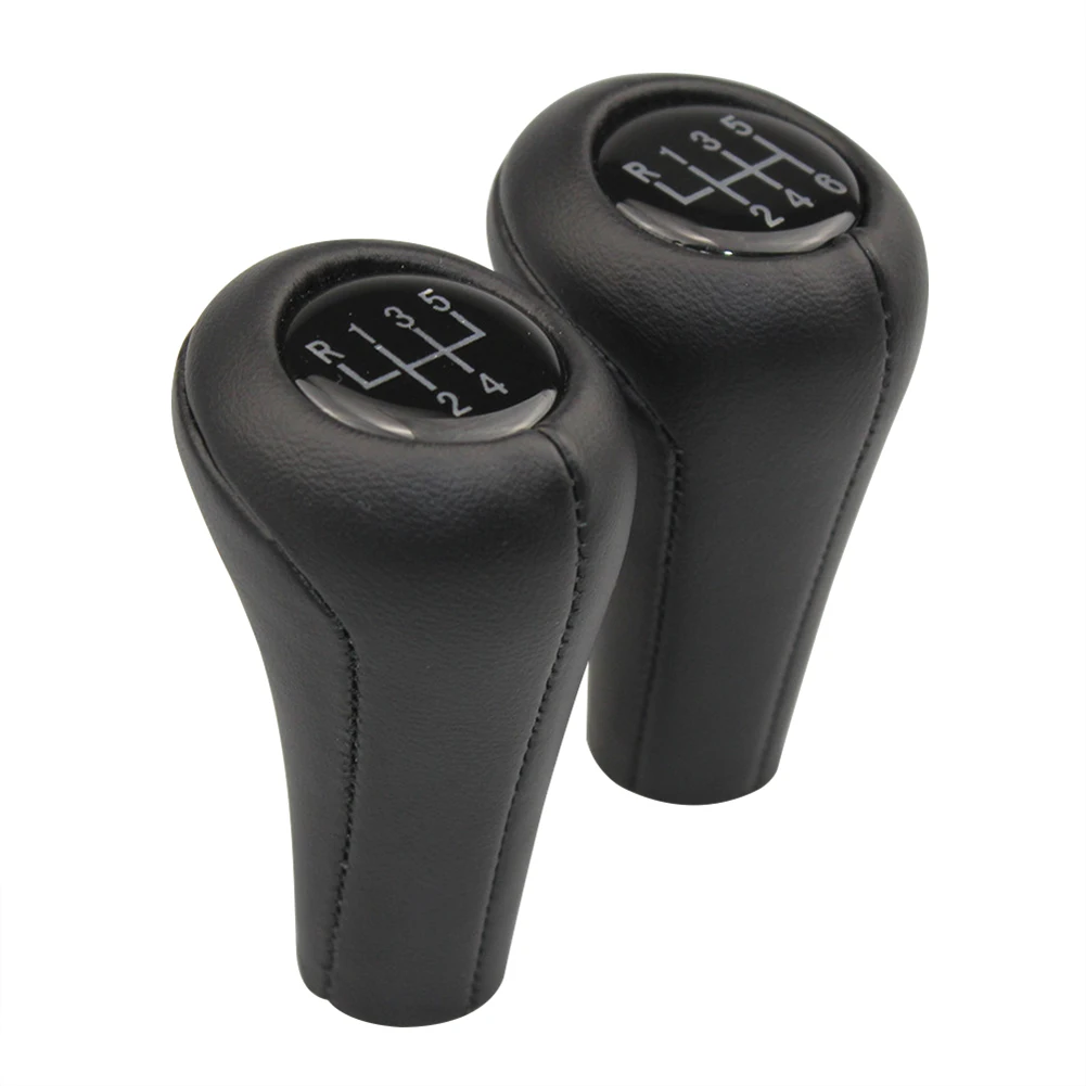 5/6 Speed Advanced Leather Gear Shift Knob For BMW 1 3 5 6 Series M3 M4 M5 X5 X6 E30 E32 E34 E36 E38 E39 E90 E91 E92 Gear Head
5/6 Speed Advanced Leather Gear Shift Knob For BMW 1 3 5 6 Series M3 M4 M5 X5 X6 E30 E32 E34 E36 E38 E39 E90 E91 E92 Gear Head