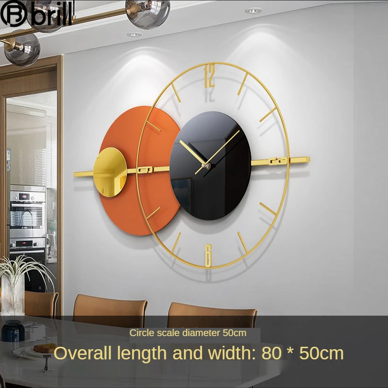 Restaurant Wall Clock with Light and Remote Control Light Wall Clock Silent Living Room Fashion Creative Clocks Home Decor Klok
Restaurant Wall Clock with Light and Remote Control Light Wall Clock Silent Living Room Fashion Creative Clocks Home Decor Klok