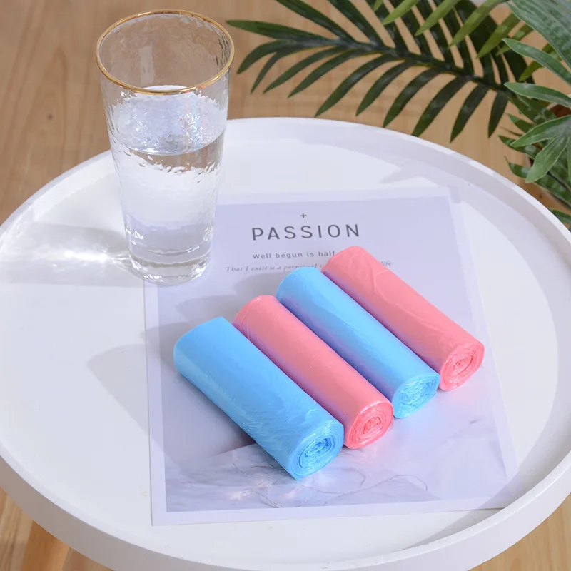 Kitchen Garbage Bag Household Thickening Packing Bags One-Time Large Size Color Flat Plastic Garbage Bag
Kitchen Garbage Bag Household Thickening Packing Bags One-Time Large Size Color Flat Plastic Garbage Bag