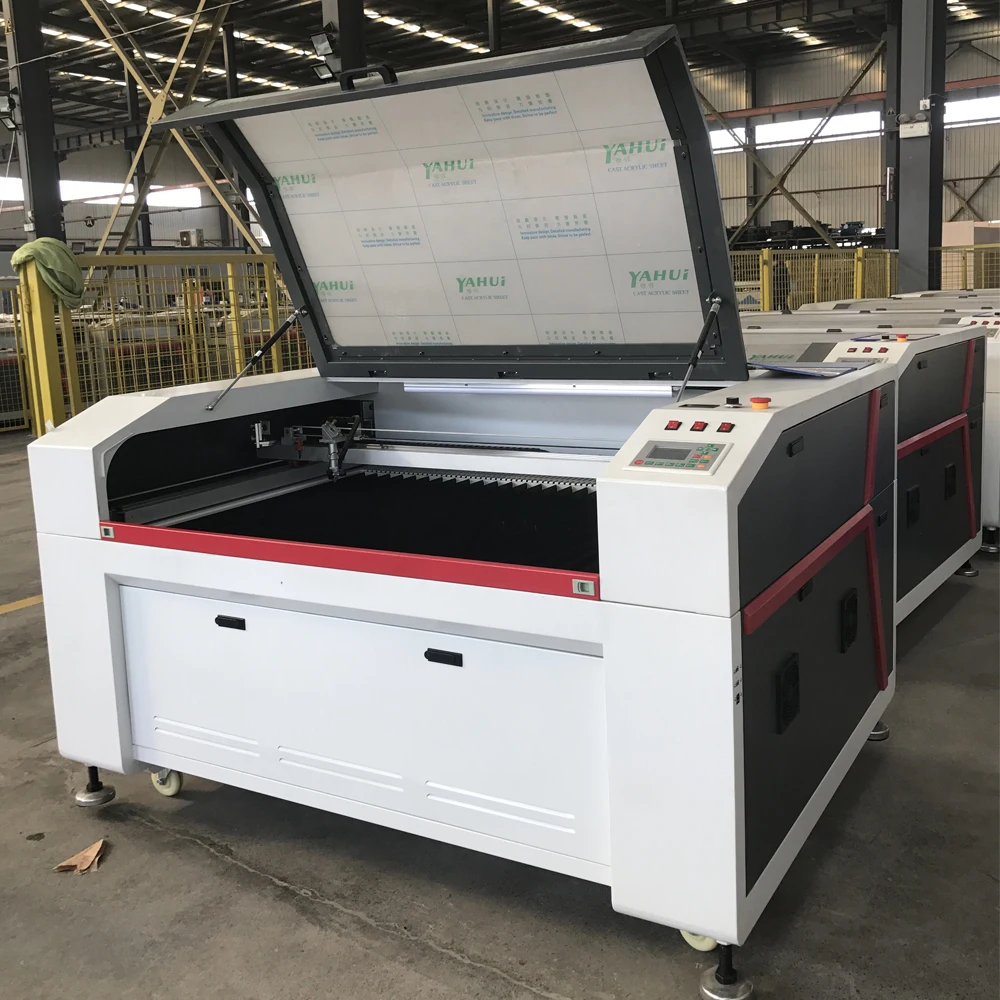 Rabotec CNC Laser Cutter Ruida Controller Wood CO2 Laser Engraver Price Metal MDF Acrylic Stone 1390 Laser Cutting Machine
Rabotec CNC Laser Cutter Ruida Controller Wood CO2 Laser Engraver Price Metal MDF Acrylic Stone 1390 Laser Cutting Machine