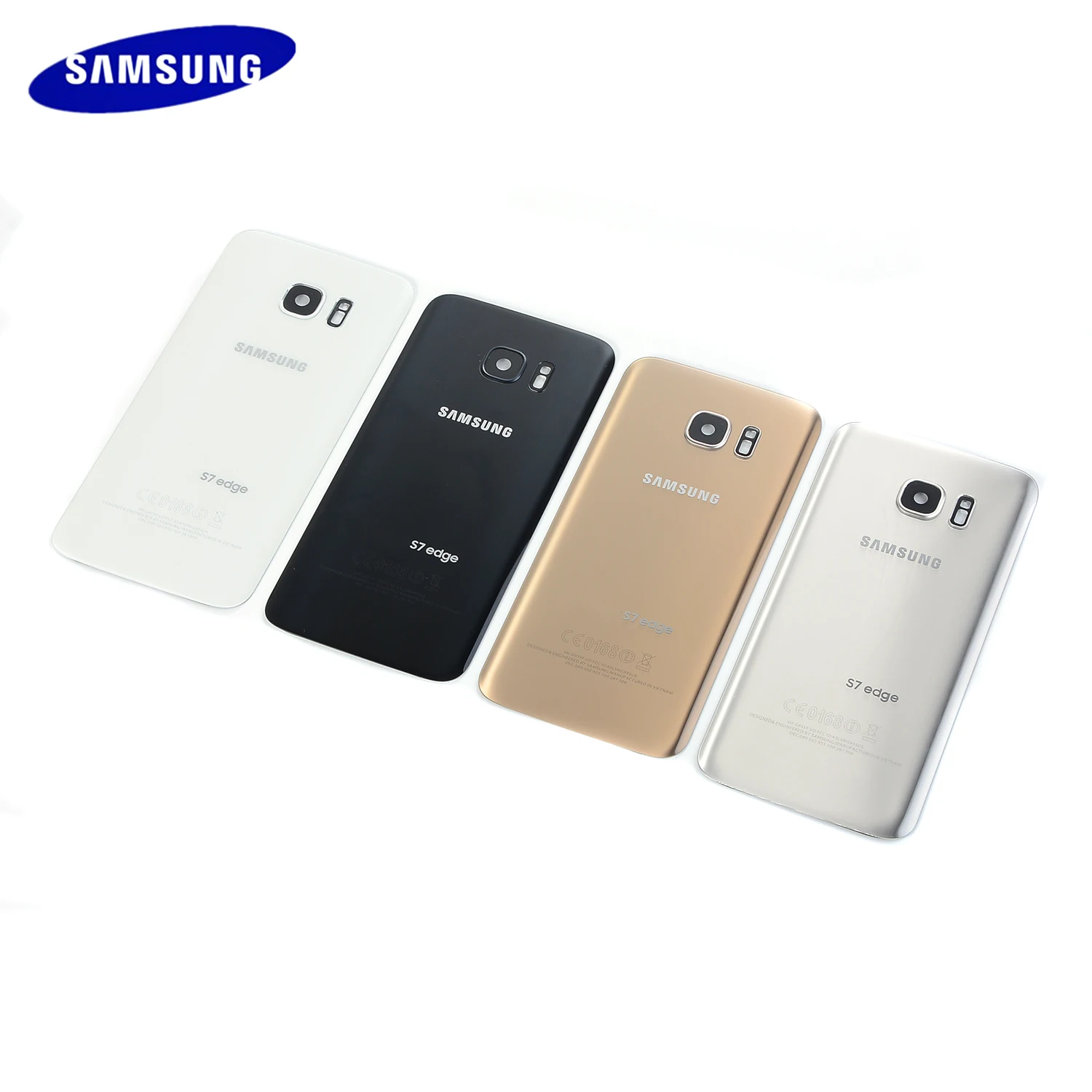 Для Samsung Galaxy S7 edge G93 / S7 G930 корпус стеклянная задняя крышка батарейного отсека + крышка объектива камеры + наклейка на клейкой основе
Для Samsung Galaxy S7 edge G93 / S7 G930 корпус стеклянная задняя крышка батарейного отсека + крышка объектива камеры + наклейка на клейкой основе