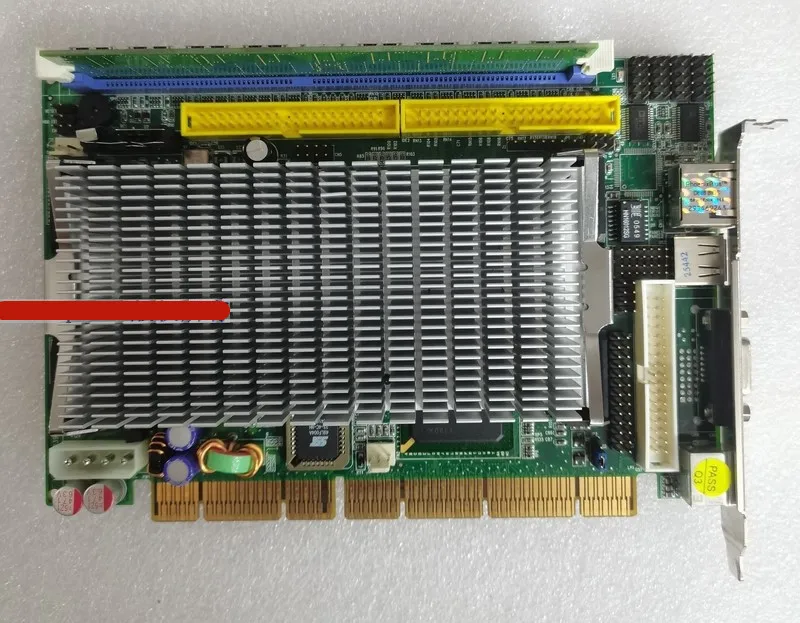 HS7239 VER: 1.0 half-length industrial motherboard 
HS7239 VER: 1.0 half-length industrial motherboard