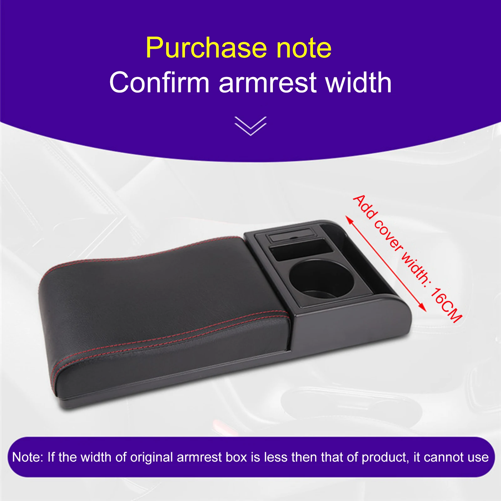 Органайзер для центральной консоли автомобиля, коробка с подлокотником для быстрой зарядки, для хранения аксессуаров в салоне автомобиля, ... 
Органайзер для центральной консоли автомобиля, коробка с подлокотником для быстрой зарядки, для хранения аксессуаров в салоне автомобиля, ...