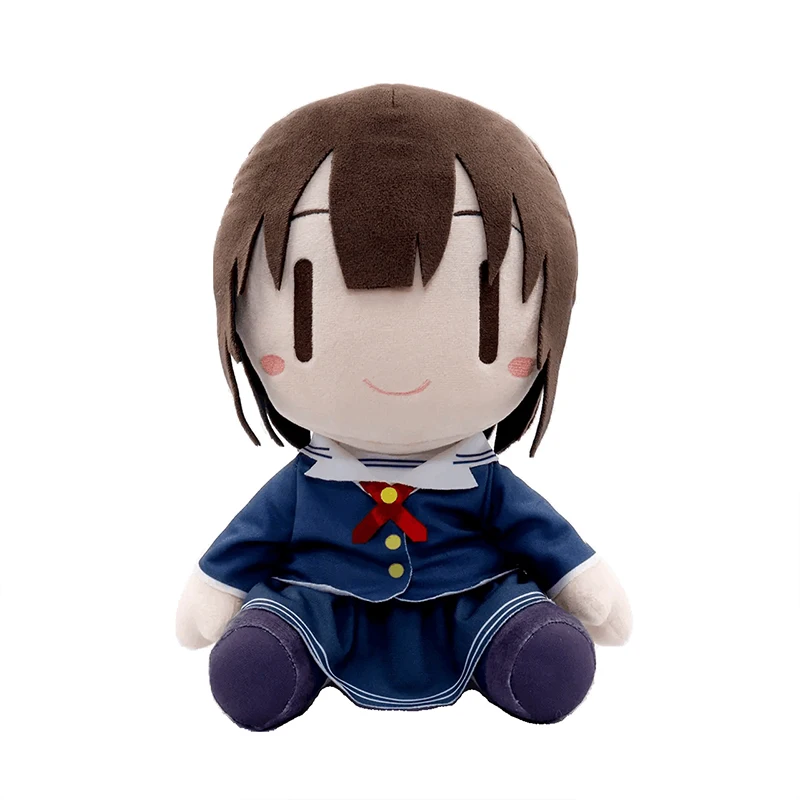Предпродажная плюшевая игрушка со школьной подругой Megumi Kato Униформа мультяшная аниме-фигурка плюшевые игрушки подарки плюшевая анимэ фигу...
Предпродажная плюшевая игрушка со школьной подругой Megumi Kato Униформа мультяшная аниме-фигурка плюшевые игрушки подарки плюшевая анимэ фигу...