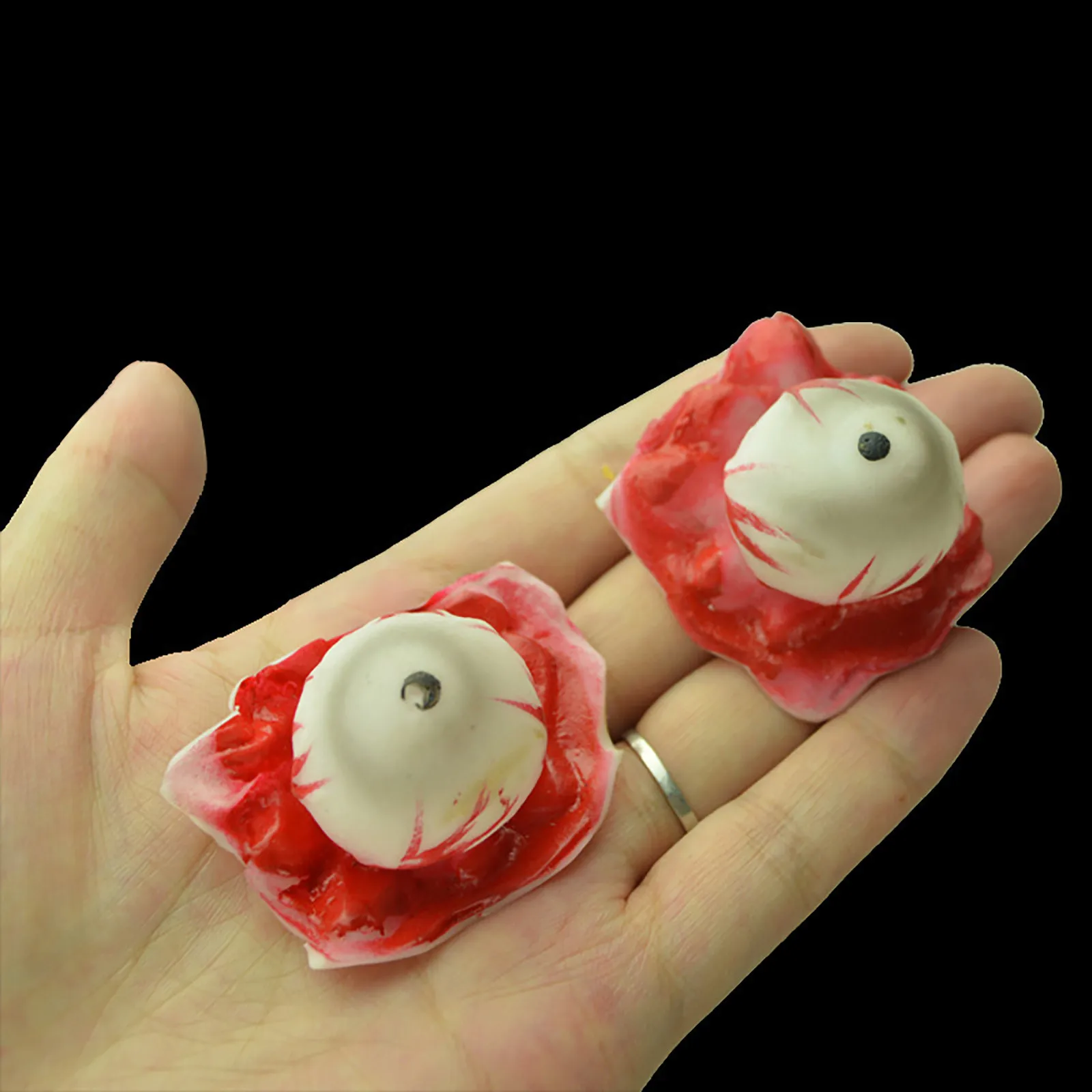 Creative Simulation Human Organ Props Bloody Human Ear Heart Broken Finger Eye Party Supplies Halloween Gift
Creative Simulation Human Organ Props Bloody Human Ear Heart Broken Finger Eye Party Supplies Halloween Gift