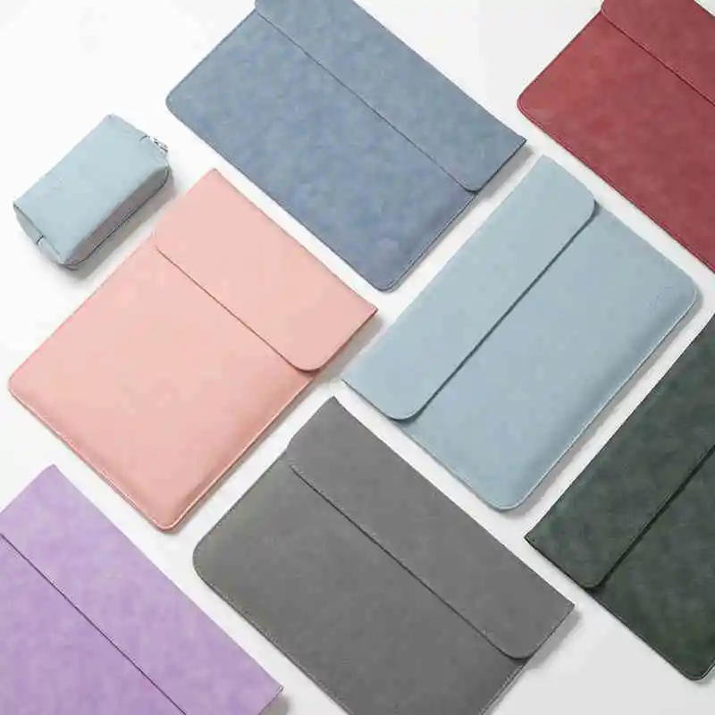 Sleeve Laptop bag For Macbook Pro 13 case Air 13.3 Retina 14 15 XiaoMi 15.6 lenovo HP Notebook pouch Huawei Matebook 13 Cover
Sleeve Laptop bag For Macbook Pro 13 case Air 13.3 Retina 14 15 XiaoMi 15.6 lenovo HP Notebook pouch Huawei Matebook 13 Cover