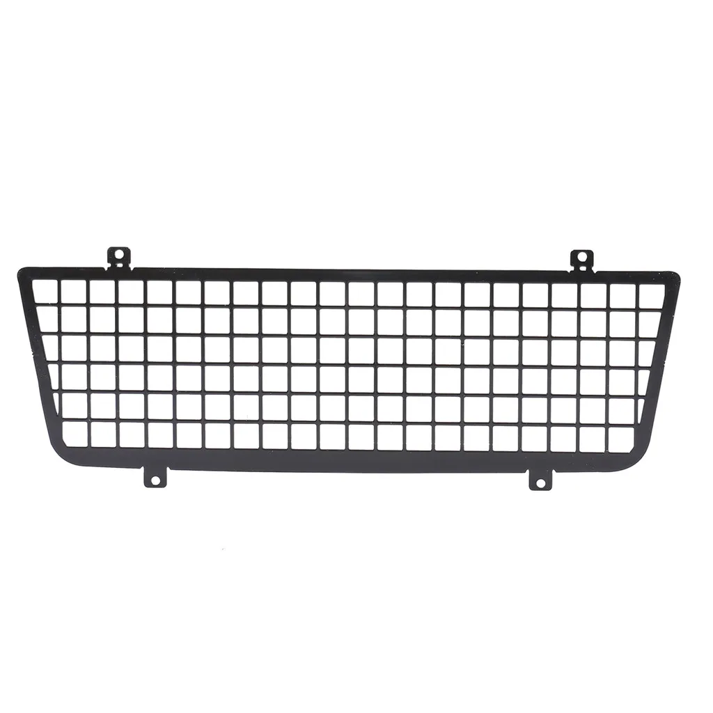 for 1/10 RC Car Crawler Window Protective Net Metal Window Guard Mesh for Traxxas 82024-4 RC Car Parts
for 1/10 RC Car Crawler Window Protective Net Metal Window Guard Mesh for Traxxas 82024-4 RC Car Parts