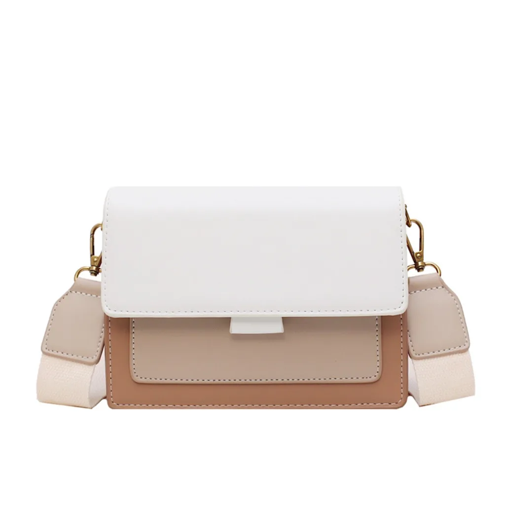 Women's Fashion All-purpose Small Square Bag Single Shoulder Messenger Bags
Women's Fashion All-purpose Small Square Bag Single Shoulder Messenger Bags