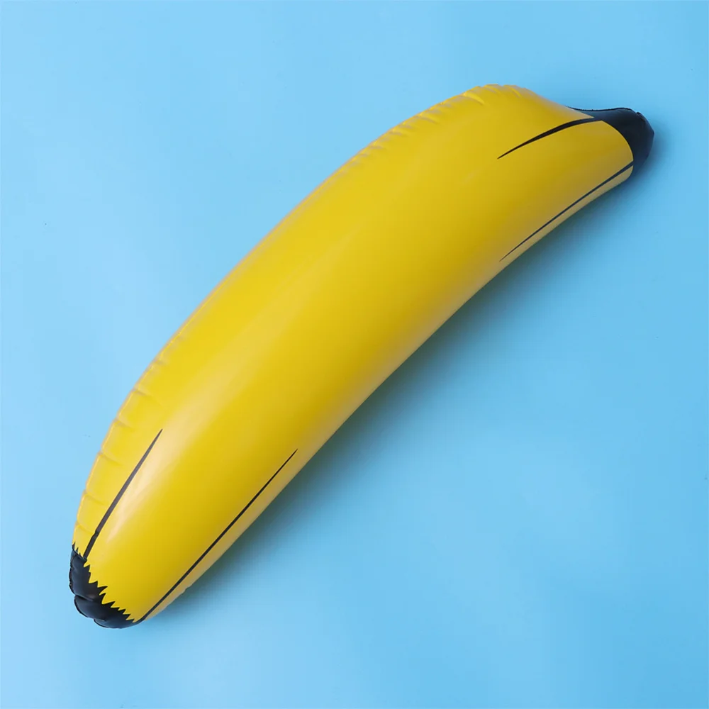 5pcs Thicken PVC Banana Ring Toss Inflatable Fruits Funny Inflatable (1pc Banana, 4pcs Rings)
5pcs Thicken PVC Banana Ring Toss Inflatable Fruits Funny Inflatable (1pc Banana, 4pcs Rings)