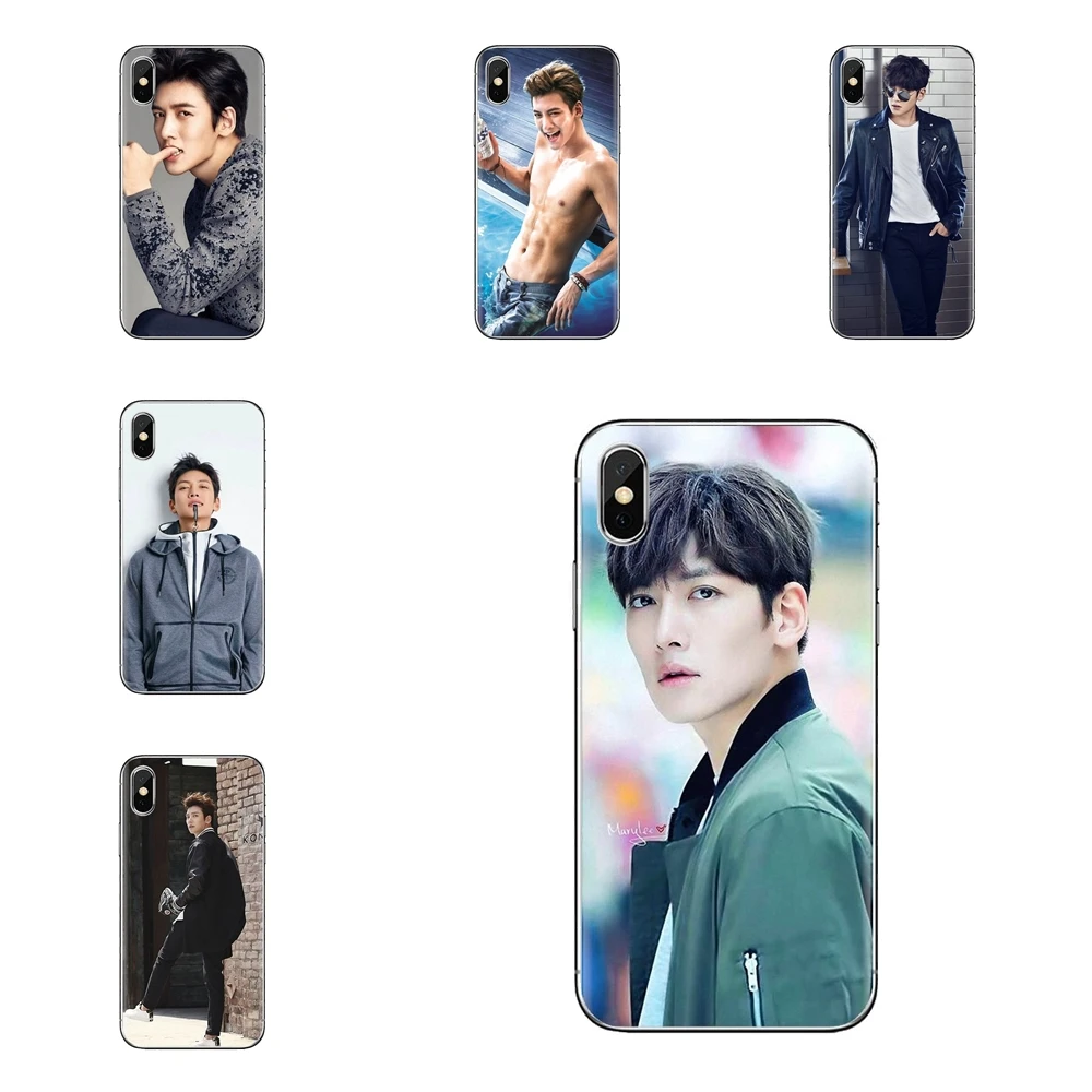 Ji Chang Wook корейский актер мобильный телефон чехол для HTC U11 One M7 M8 A9 M10 E9 Desire 630 530 626 628