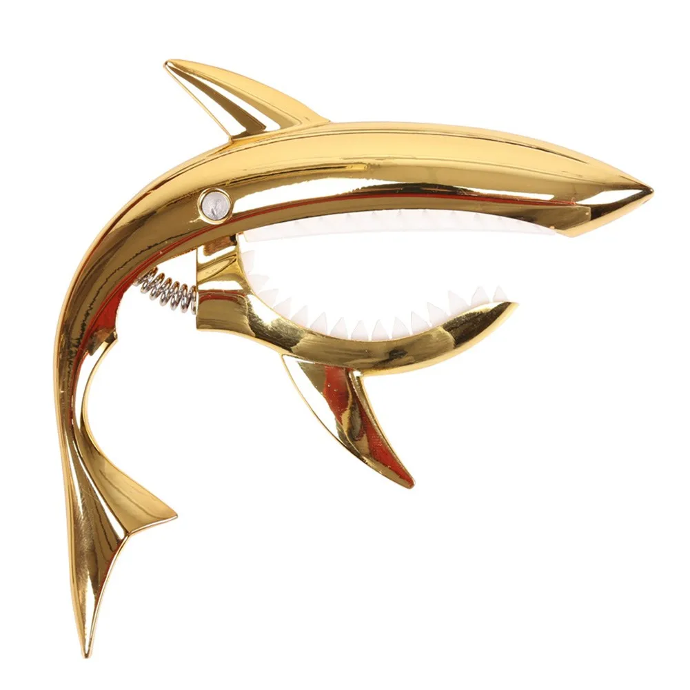 Sharks Guitar Capo Quick Change Trigger Acoustic Classic Electric Guitars Ukulele Creativity Sharks Capo Guitar Accessories
Sharks Guitar Capo Quick Change Trigger Acoustic Classic Electric Guitars Ukulele Creativity Sharks Capo Guitar Accessories