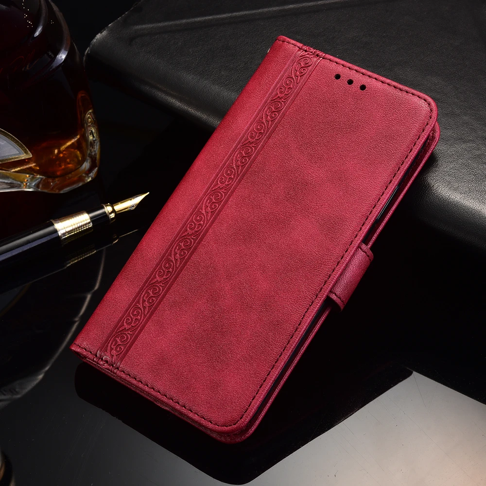 Flip Leather Wallet Case on Redmi Note 9S 8T 7 6 5A 5 4 3 Pro 9 9A 9C 8 7A 6A 5Plus 4X 8A For Xiaomi F1 Mi A1 A2 A3 Phone coque | Мобильные