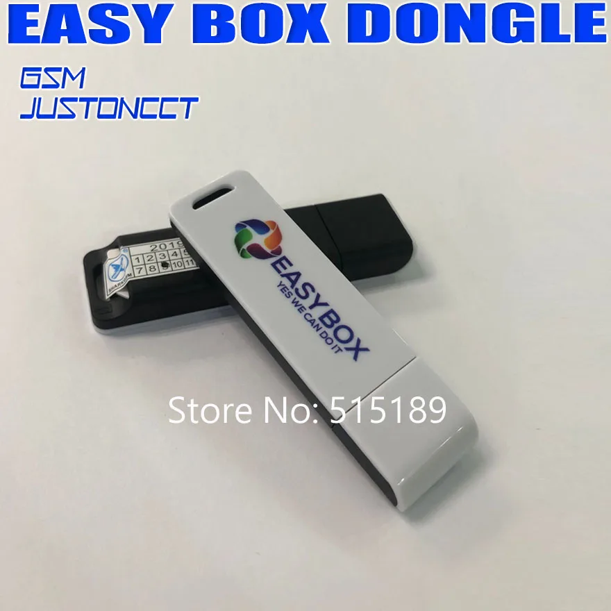 Фото Новейший оригинальный ключ EASY BOX DONGLE / EASYBOX KEY (не включает точки разблокировки)