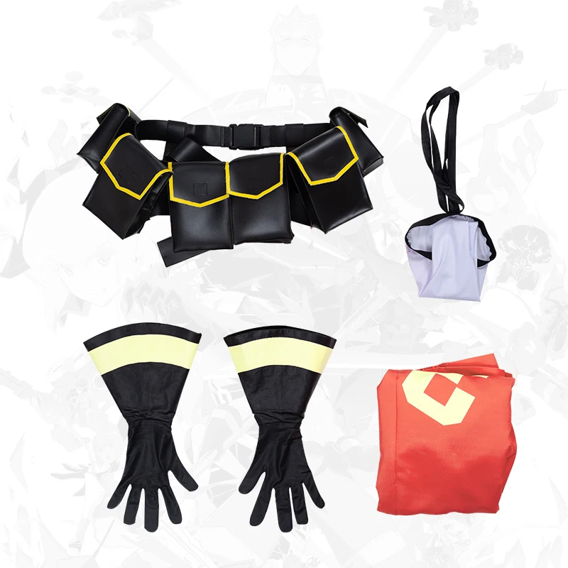 PROMARE GALO THYMOS Cosplay Costume Uniform Outfit Women Men Halloween Party Suit For Adult
PROMARE GALO THYMOS Cosplay Costume Uniform Outfit Women Men Halloween Party Suit For Adult