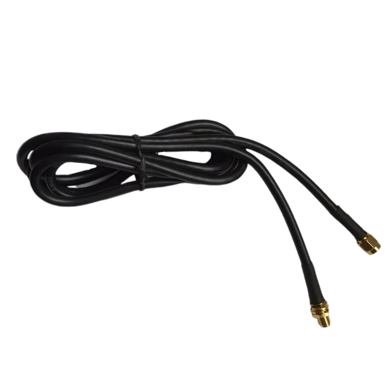 RG58 SMA Male to SMA Female Cable RF Connector Adapter WIFI Antenna Extension
RG58 SMA Male to SMA Female Cable RF Connector Adapter WIFI Antenna Extension