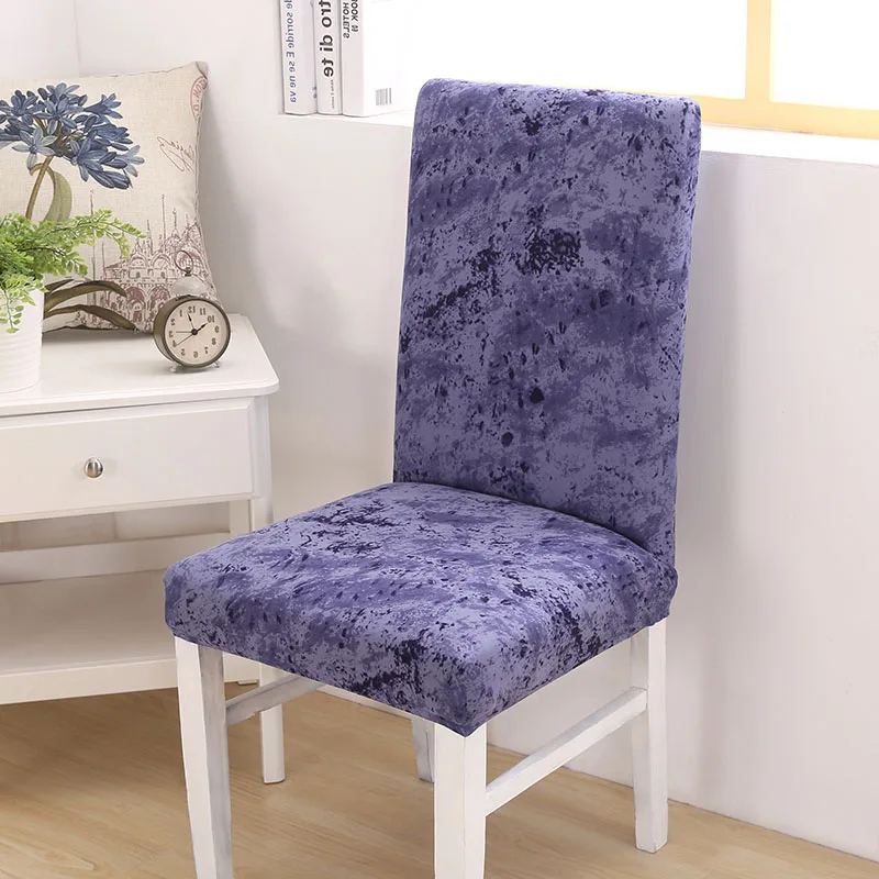 1/2/4/6pcs Spandex Stretch Chair Cover Removable Chair Protective Slipcover Anti-dirty Dining Seat Cover funda silla comedor
1/2/4/6pcs Spandex Stretch Chair Cover Removable Chair Protective Slipcover Anti-dirty Dining Seat Cover funda silla comedor