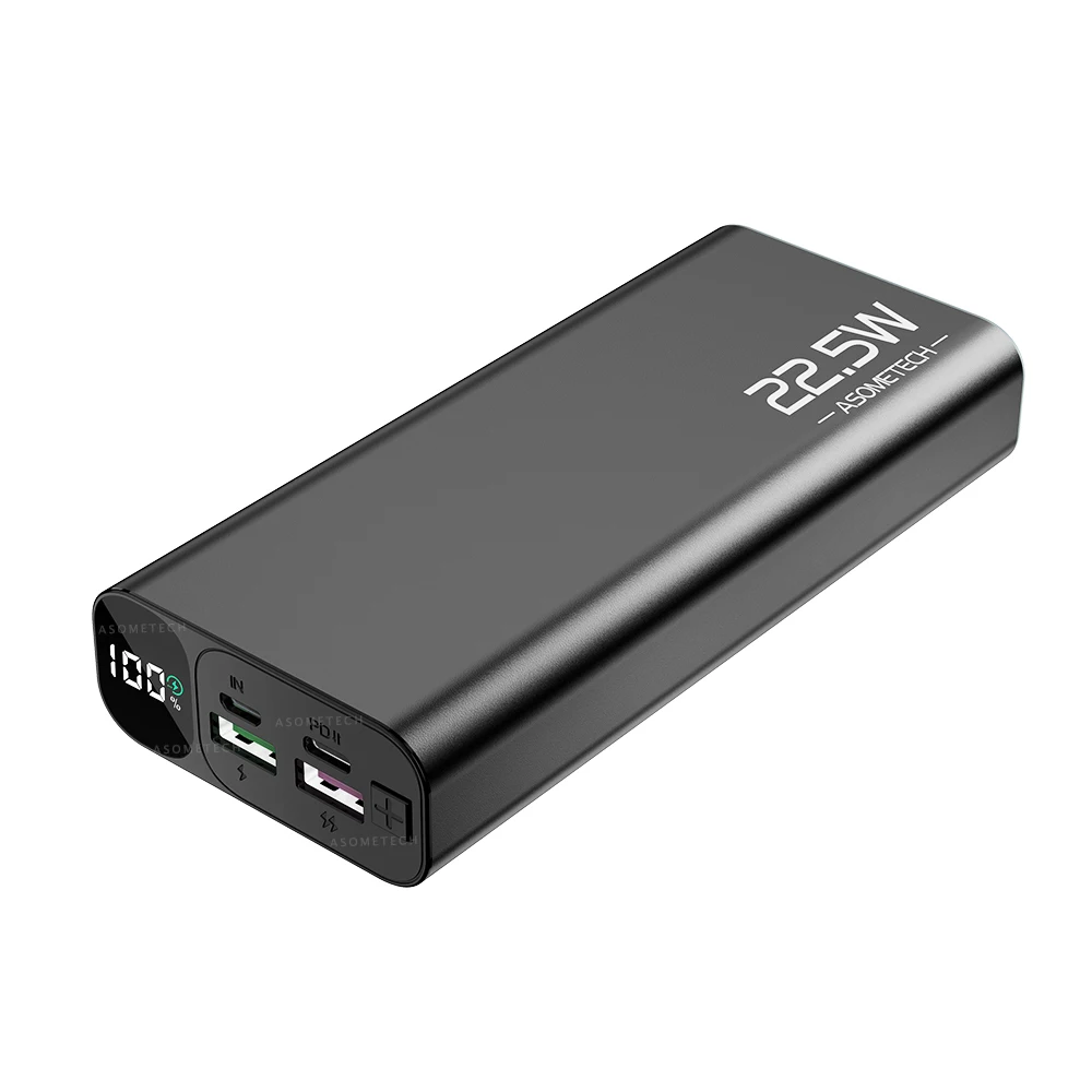 Power Bank 20000mAh Quick Charge LED Portable External Charging Battery PD Type C Fast Charger PowerBank 20000 mAh For iPhone 12
Power Bank 20000mAh Quick Charge LED Portable External Charging Battery PD Type C Fast Charger PowerBank 20000 mAh For iPhone 12