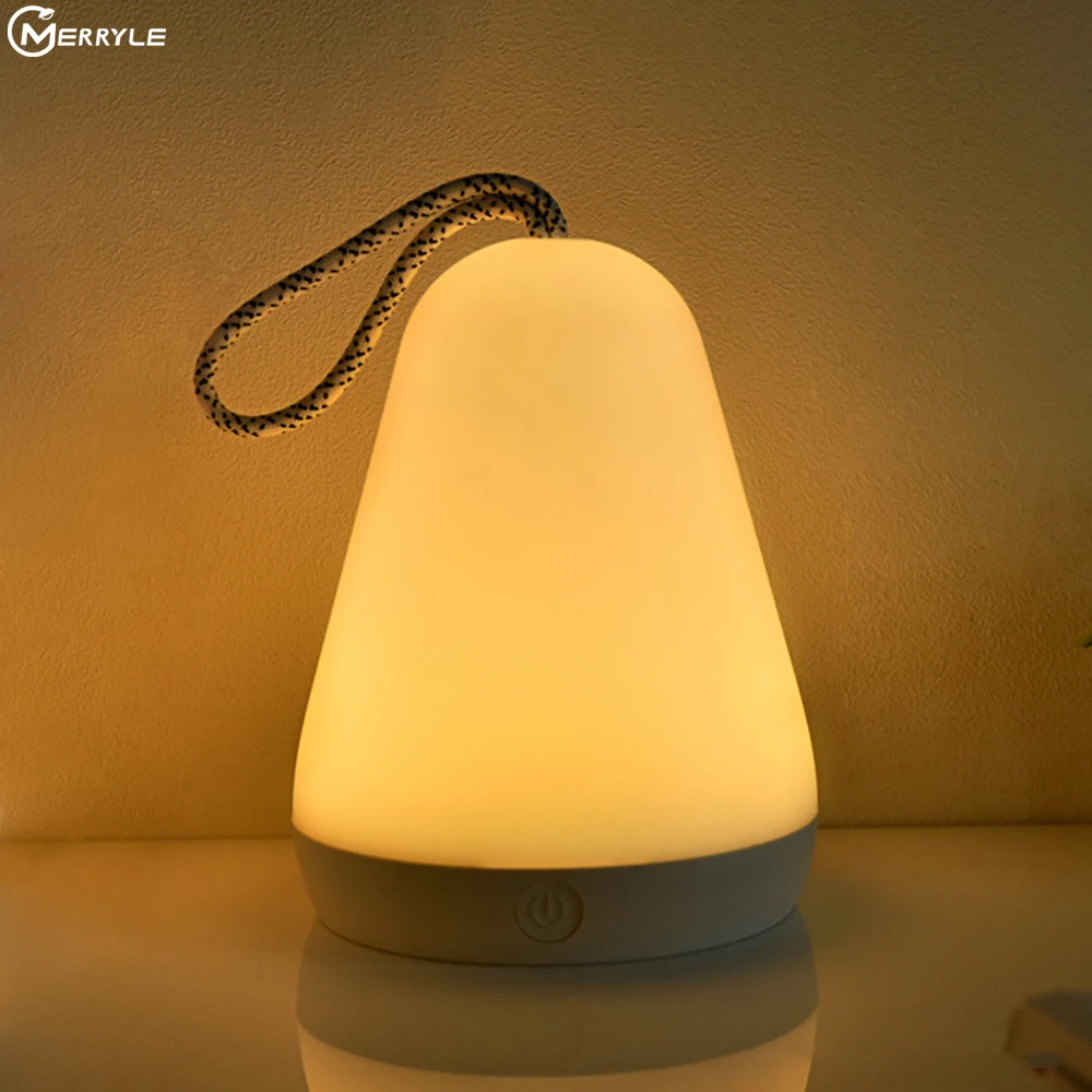 LED Outdoor Handheld Night Light DC5V/1A 1000mAh Bedside Lights with Lanyard Sleeping Lamp USB Charging Lighting Decor
LED Outdoor Handheld Night Light DC5V/1A 1000mAh Bedside Lights with Lanyard Sleeping Lamp USB Charging Lighting Decor