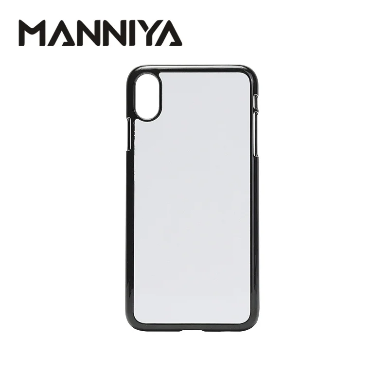 MANNIYA 2D сублимационный чистый пластиковый чехол для телефона iphone X/XS/XR/XS Max с алюминиевыми вставками и клеем 10 шт./лот
MANNIYA 2D сублимационный чистый пластиковый чехол для телефона iphone X/XS/XR/XS Max с алюминиевыми вставками и клеем 10 шт./лот