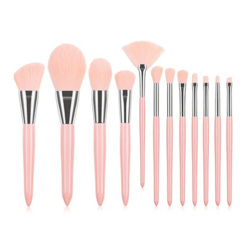 Women's cosmetic brush set, 12 piece set. Professional cosmetic brush, beauty cosmetic brush set is a must
Women's cosmetic brush set, 12 piece set. Professional cosmetic brush, beauty cosmetic brush set is a must