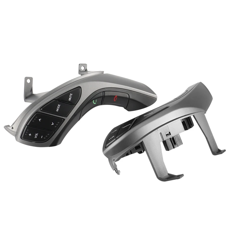 LH+RH Cruise Audio Steering Wheel Control Switch Button Bluetooth for Hyundai Elantra AVANTE MD 96700-3X800 Car Interior
LH+RH Cruise Audio Steering Wheel Control Switch Button Bluetooth for Hyundai Elantra AVANTE MD 96700-3X800 Car Interior