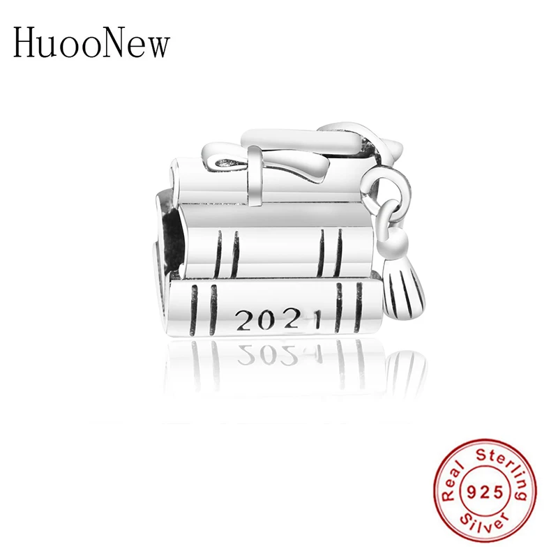 Berloque Women Jewelry 925 Sterling Silver Engraved 2021 Books Beads Charms Fit Original Charms Bracelet Necklace
Berloque Women Jewelry 925 Sterling Silver Engraved 2021 Books Beads Charms Fit Original Charms Bracelet Necklace