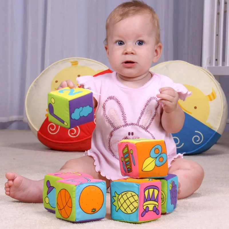 Kids Seven-centimeter Building Blocks Set Children Cloth Building Blocks Toys 6PCS
Kids Seven-centimeter Building Blocks Set Children Cloth Building Blocks Toys 6PCS
