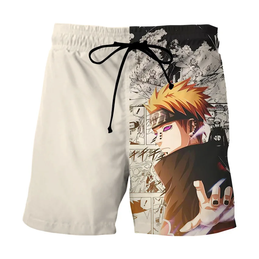 New Amine Summer Men's Casual Beach Pants 3D Digital Cosplay Ninja Print Shorts Cartoon CN(Origin)
New Amine Summer Men's Casual Beach Pants 3D Digital Cosplay Ninja Print Shorts Cartoon CN(Origin)