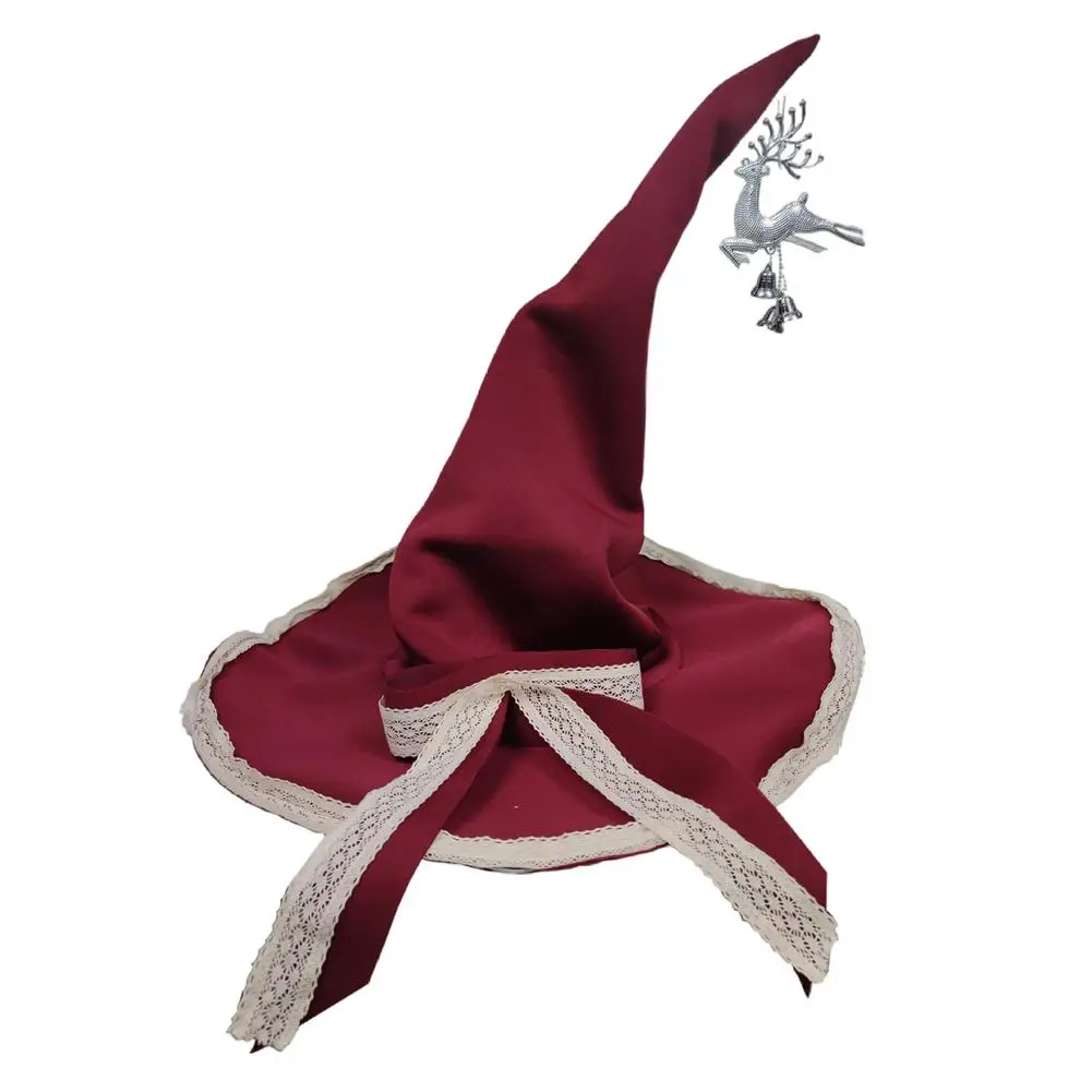 Рождественская шапка, длинная шапка ведьмы, рождественские шапки с кружевными краями, шапка унисекс с большим бантом, многоразовая Рождест...
Рождественская шапка, длинная шапка ведьмы, рождественские шапки с кружевными краями, шапка унисекс с большим бантом, многоразовая Рождест...